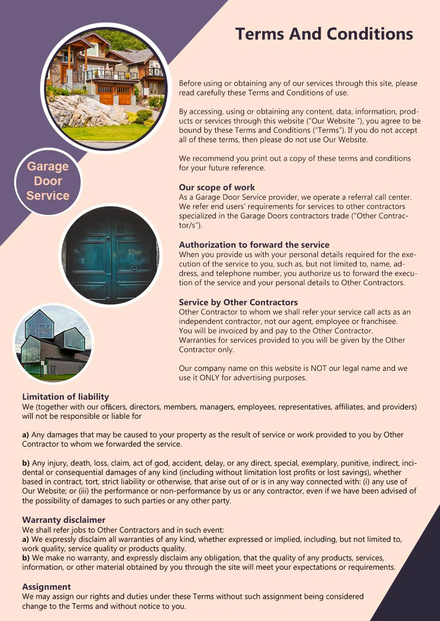 Community Garage Door Service Clarksboro, NJ 856-422-5037